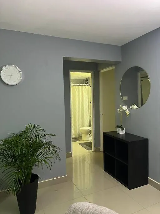 Appartement Quiet Central Muse Kingston Jamaica